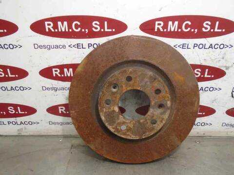 Disco Freno Delantero Nissan Qashqai 1.5 TD CAT 110CV 81KW