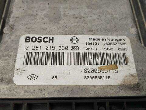 Foto 3ª: Centralita Motor ECU Renault Trafic 2.0 DCI DIESEL FAP CAT 114CV 84KW CAJA CERRADA [M9R786] (2010)