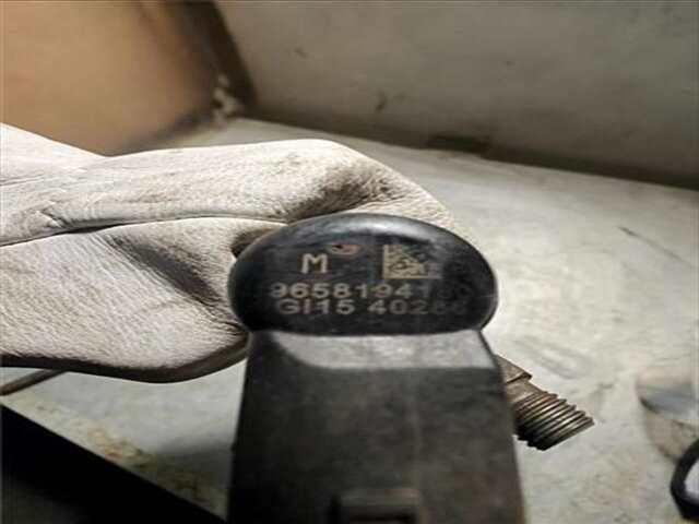 Foto 3ª: Inyectores Citroen C4 2.0 AVATAR [2.0 LTR. - 100 KW HDI FAP CAT (RHR - DW10BTED4)]