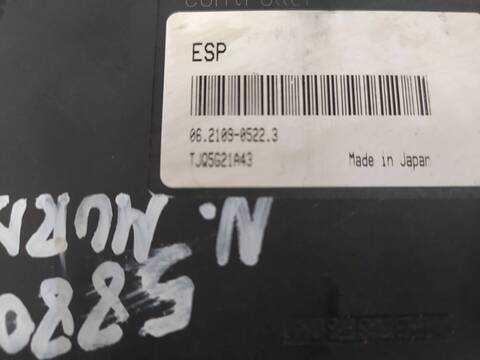 Foto 4ª: Abs Nissan Murano BASICO 234CV 172KW [VQ35DE] (2005)