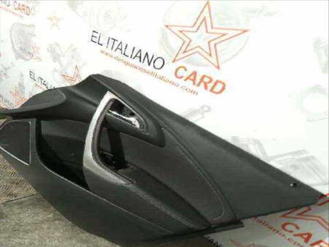 Tapizados Cartoneras Opel Astra 2.0 16V CDTI 165CV 121KW