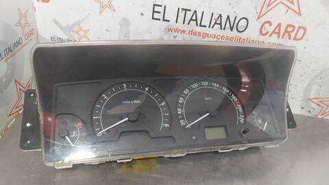 Cuadro de Instrumentos Land Rover Discovery TD5 E 139CV 102KW