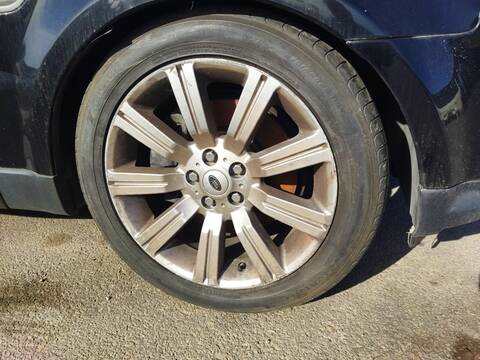 Foto 4ª: Juego LLantas Land Rover Range V6 TD AUTOBIOGRAPHY 245CV 180KW [30DDTX] (2011)