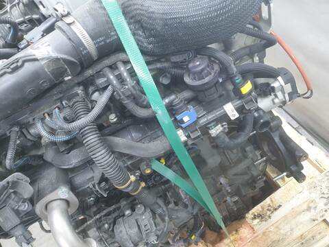 Foto 3ª: Motor Completo Fiat Ducato 180 L2H2 RS 3450 MM FURGON