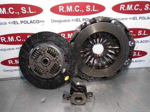Foto 2ª: kit Embrague Opel Viva 2.0 16V CDTI 114CV 84KW FURGON [M9R M7] (2010)