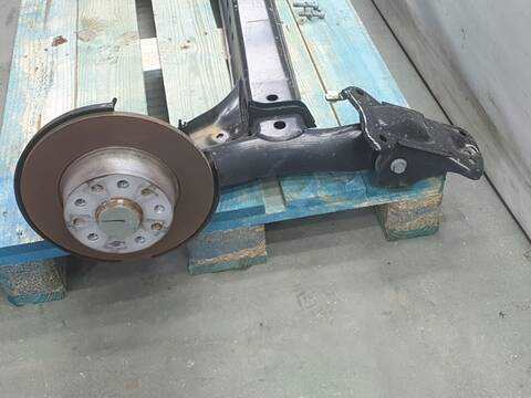 Foto 3ª: Puente Trasero Seat Ateca XPERIENCE (2020)