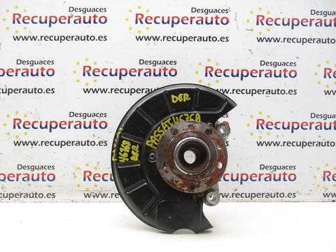 Mangueta Delantera Derecha Volkswagen Passat BKP