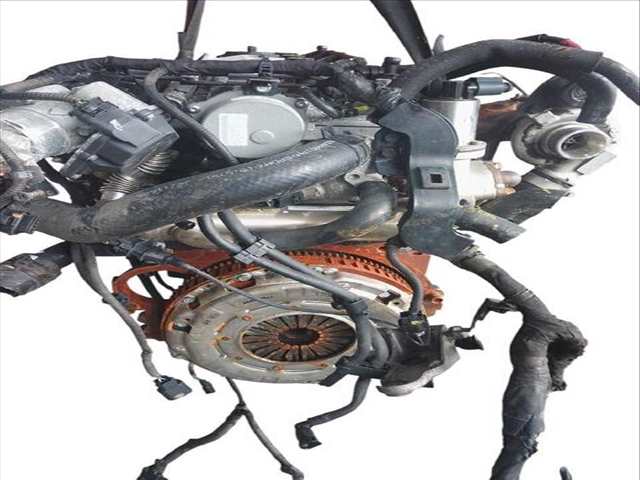 Foto 2ª: Motor Completo Kia Ceed 1.4 CRDI 90 JD) (2012)