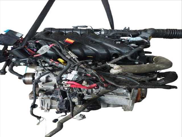 Foto 2ª: Motor Completo Dacia Duster 1.6 SCE 115 HMM1) (2017)