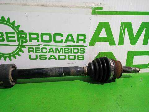 Foto 3ª: Transmision Delantera Derecha Opel Corsa 1.3 16V CDTI 75CV [Z13DTJ] (2006)