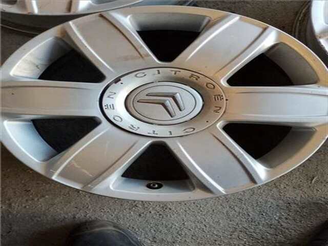 Foto 2ª: Juego LLantas Citroen C4 