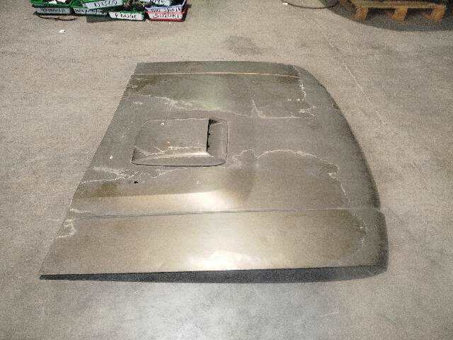 Foto 2ª: Capot Nissan Patrol 2.8 TD Y61 TD6 [RD28ETI] (1999)