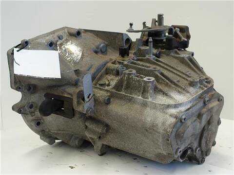 Foto 2ª: Caja Cambios Peugeot 407 2.0 HDI 135 136CV 100KW [RHR (DW10BTED4)] (2007)