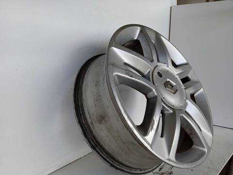 Foto 2ª: LLanta Aleacion Renault Megane CONFORT AUTHENTIQUE BERLINA 112CV 82KW II BERLINA 5P [K4M760] (2004)