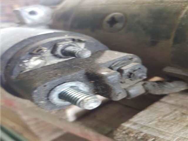 Foto 3ª: Motor de Arranque Mercedes Clase E 180 3.0 300 TURBODIESEL (210.025) [3.0 LTR. - 130 KW TURBODIESEL CAT]