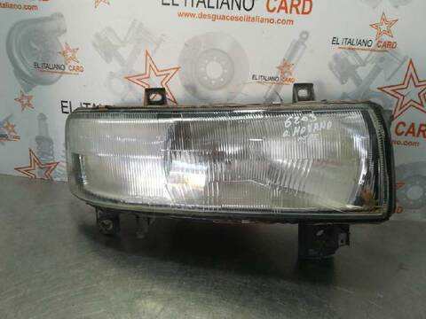 Faro Derecho Opel Movano FURGON CORTO 2.8T 115CV 84KW