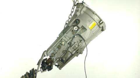 Foto 3ª: Caja Cambios Bmw Serie 1 114 VERSION INDEFINIDA (2003)