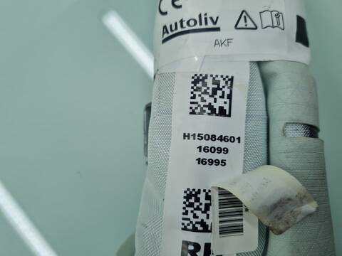 Foto 3ª: Airbag Cortina Delantero Derecho Nissan Qashqai ACENTA 131CV 96KW [R9M] (2016)