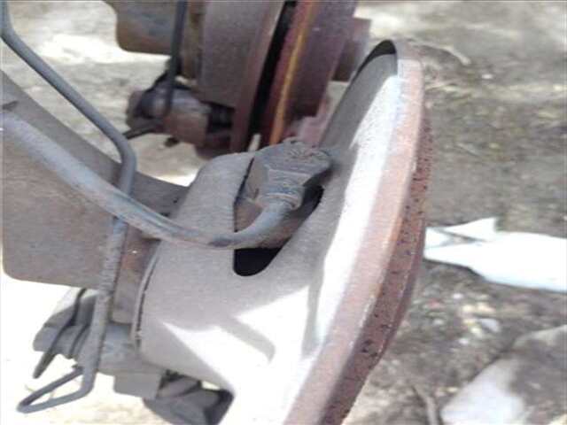 Foto 2ª: Puente Trasero Citroen Xsara 1.6I 16V EXCLUSIVE [1.6 LTR. - 80 KW 16V CAT (NFU - TU5JP4)] [NFU (TU5JP4)]