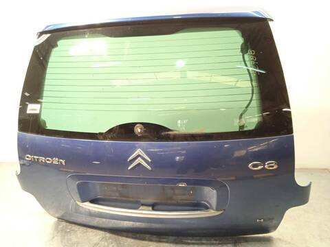 Foto 3ª: Portón Citroen C8 2.2 HDI EXCLUSIVE 128CV 94KW [4HW] (2003)