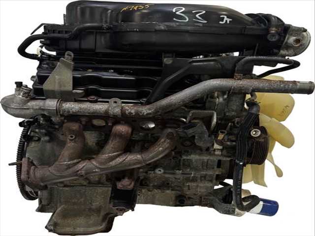 Foto 3ª: Motor Completo Nissan Pathfinder 4.0 V6 269 CV 198KW [VQ40DE VQ40]