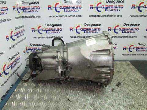 Foto 2ª: Caja Cambios Mercedes Clase C 160 M271946 COUPE (2003)