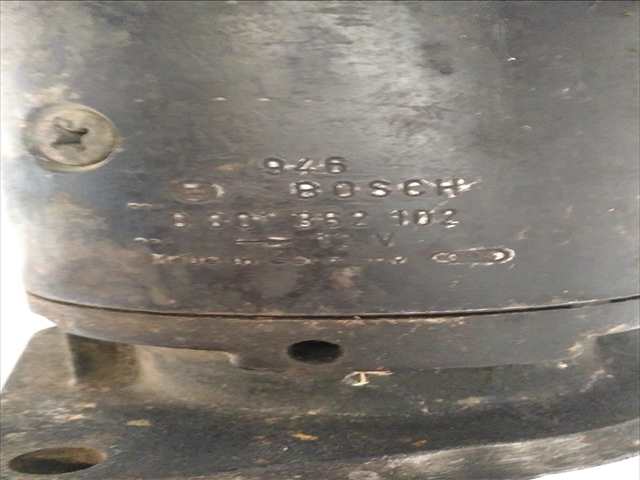 Foto 3ª: Motor de Arranque Iveco Daily 2.4 DIESEL DAILY 1STGEN 68kw [8140.21] (1987)