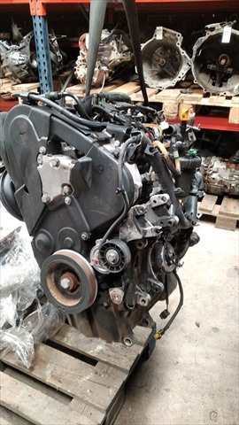Foto 2ª: Motor Completo Citroen Xsara 2.0 D [DRHY] (2003)
