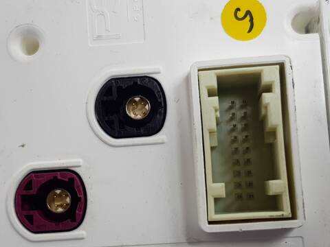 Foto 3ª: Centralita Motor ECU Peugeot Expert STANDARD (1996)