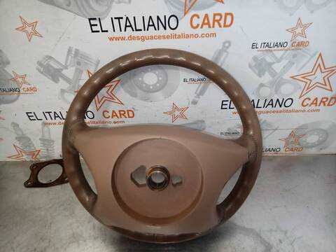 Foto 4ª: Volante Mercedes Clase C 160 270 CDI 203.016) BERLINA 170CV 125KW [612962] (2003)