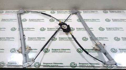 Elevalunas Eléctrico Delantero Izquierdo Peugeot 807 2.2 HDI FAP CAT 4HW) 128CV 94KW