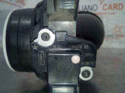 Caudalimetro Ford Focus TITANIUM 125CV 92KW