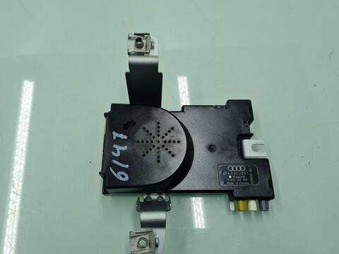 Foto 3ª: Centralita Motor ECU Audi A3 2.0 TDI AMBIENTE 140CV 103KW [BKD] (2004)