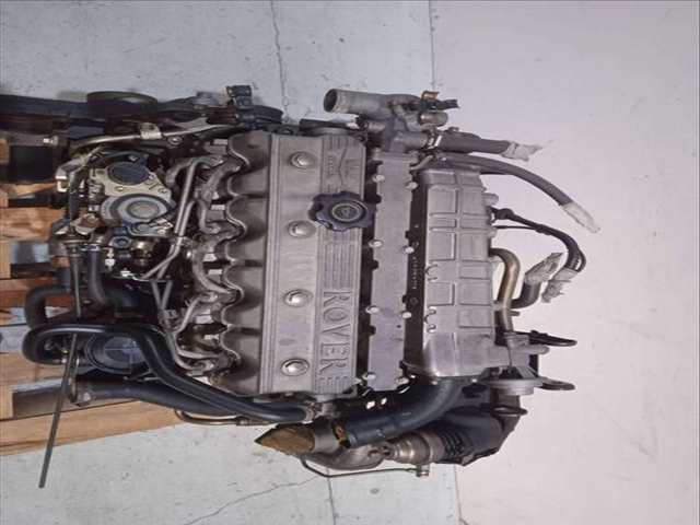 Foto 2ª: Motor Completo MG MG 4 2.5 D RS) (1992)