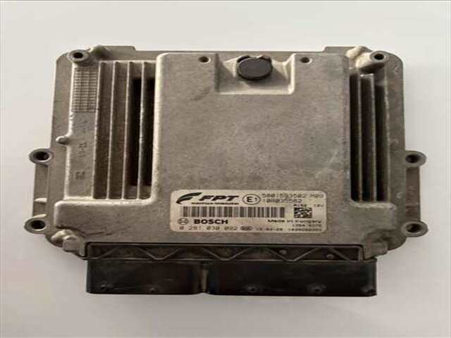 Centralita Motor ECU Iveco Daily 3.0 CABINA SENCILLA 70 C BATALLA 3450 [3.0 LTR. - 107 KW DIESEL]