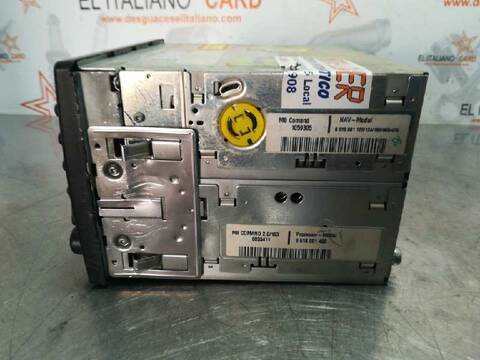 Foto 4ª: Sistema GPS Mercedes Clase ML 270 CDI 163.113) W163) [612963] (2003)