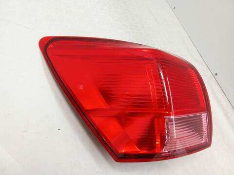 Foto 2ª: Piloto Trasero Izquierdo Nissan Qashqai 1.5 DCI 103CV 76KW [K9K 282,K9K 292]