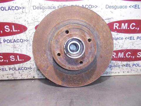 Disco Freno Trasero Renault Scenic AUTHENTIQUE 120CV 88KW