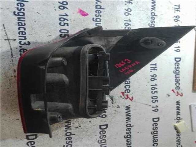 Foto 2ª: Piloto Trasero Izquierdo Renault Laguna 1.9 AUTHENTIQUE [1.9 LTR. - 88 KW DCI DIESEL] [F9Q750]