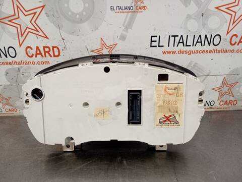 Foto 3ª: Cuadro de Instrumentos Ford Focus AMBIENTE D) BERLINA 116CV 85KW [KKDA] (2006)