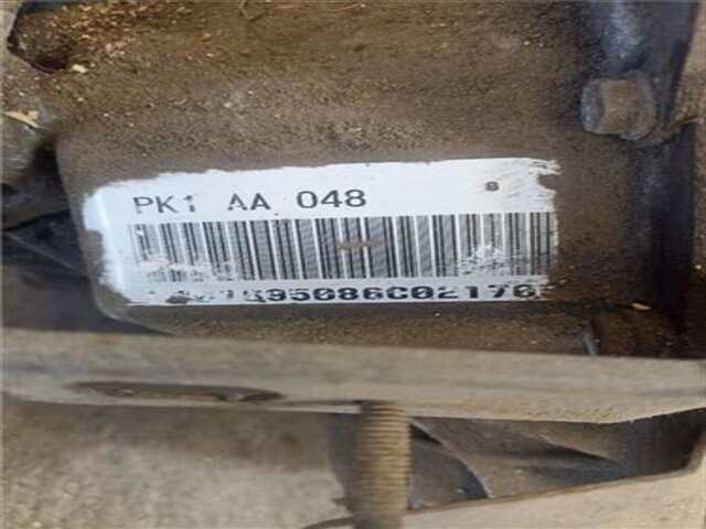 Foto 2ª: Caja Cambios Renault Laguna 2.2 DT (B569)