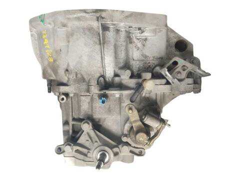 Foto 3ª: Caja Cambios Renault Megane 1.9 DCI BM0G CM0G) II BM0/1_ CM0/1_) (2001)