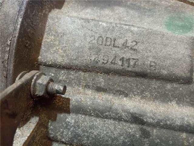 Foto 2ª: Caja Cambios Citroen Xsara 2.0 HDI [RHY (DW10TD)]