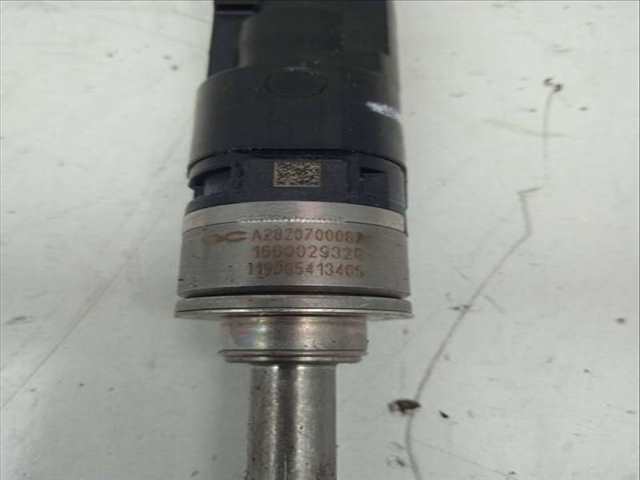 Foto 2ª: Inyectores Dacia Duster 1.3 TCE CAT 131CV 96KW (2017)