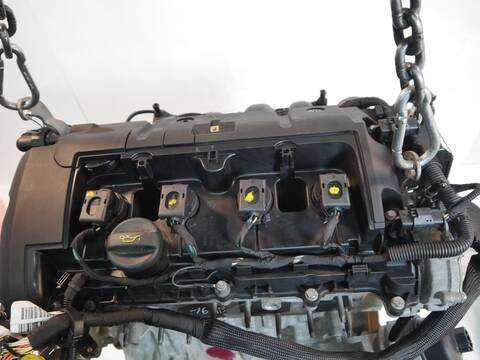 Foto 2ª: Motor Completo Citroen C3 C4 95CV 70KW [8FP 8F01 EP3C] (2012)