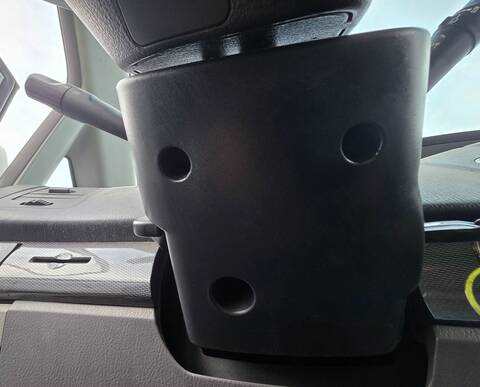 Columna Dirección Ssangyong Rodius D20DTR