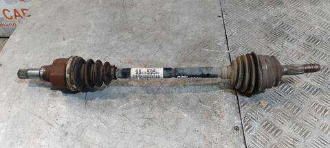 Foto 4ª: Transmision Delantera Izquierda Peugeot 208 STYLE 82CV 60KW [HMR/HM05] (2018)