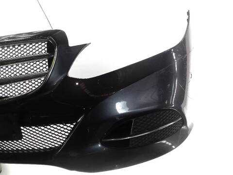 Foto 2ª: Paragolpes Delantero Mercedes Clase E 180 VERSION INDEFINIDA (2009)