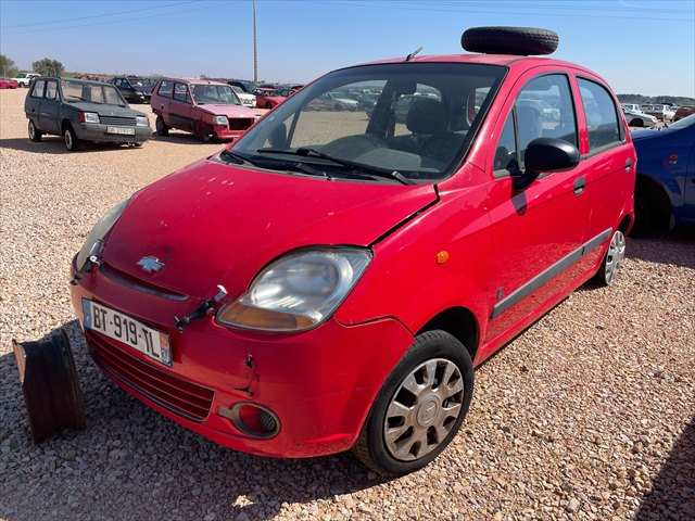 Motor Completo Chevrolet Matiz 1.0 G 65cv