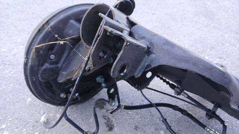 Foto 3ª: Puente Trasero Mazda 2 1.5 SKYACTIV-G HATCHBACK 90CV 66KW [P5] (2021)